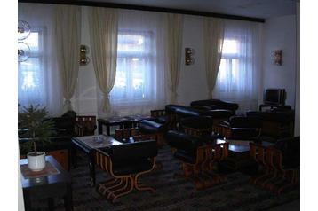 Čekija Hotel Kubova Huť, Eksterjeras